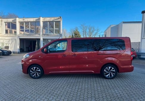 Citroën SpaceTourer, 2017