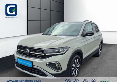 Volkswagen T-Cross, 2025