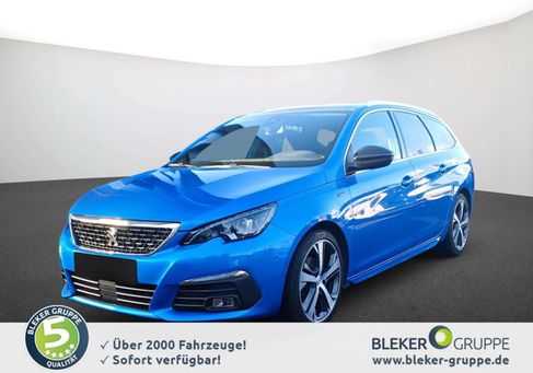 Peugeot 308, 2021