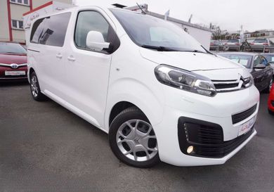 Citroën SpaceTourer, 2020