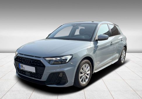 Audi A1, 2025