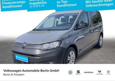Volkswagen Caddy, 2024