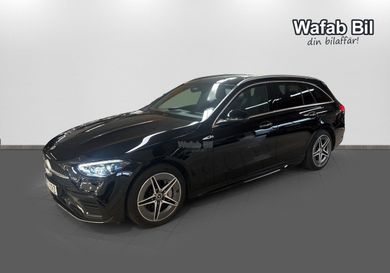 Mercedes-Benz C 300, 2022