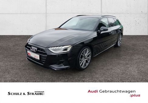 Audi A4, 2023