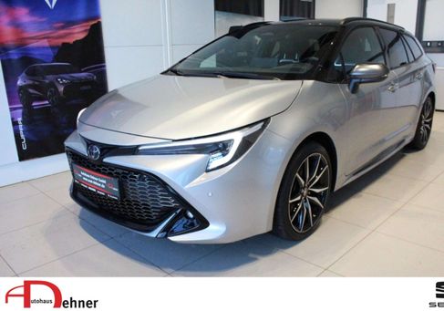 Toyota Corolla, 2024