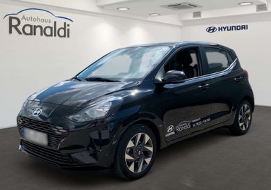 Hyundai i10, 2023