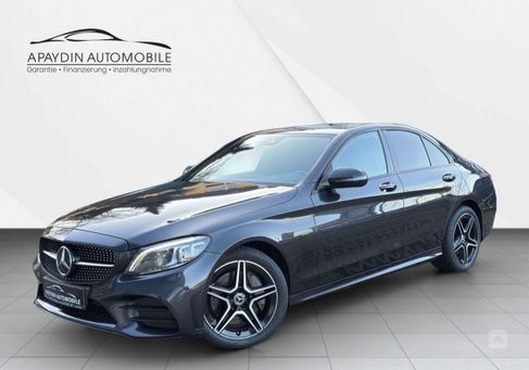 Mercedes-Benz C 300, 2020