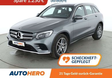 Mercedes-Benz GLC 250, 2017