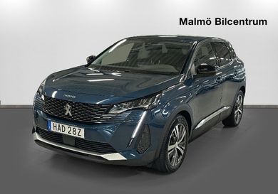 Peugeot 3008, 2022