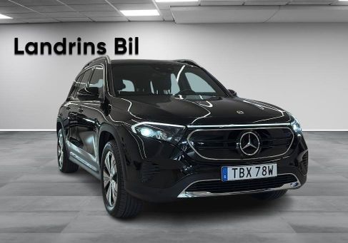 Mercedes-Benz EQB, 2023