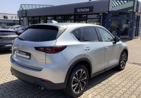 Mazda CX-5, 2022 3