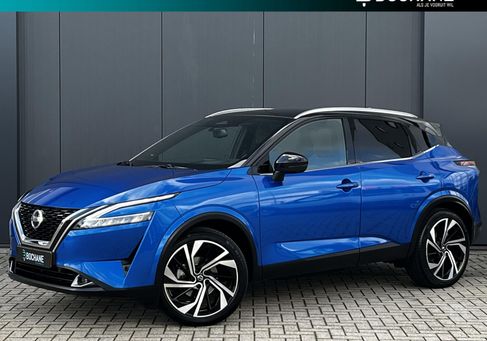 Nissan Qashqai, 2022