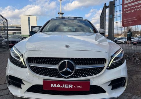 Mercedes-Benz C 300, 2019