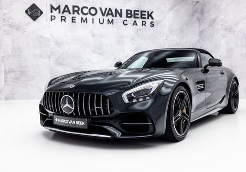 Mercedes-Benz AMG GT, 2017
