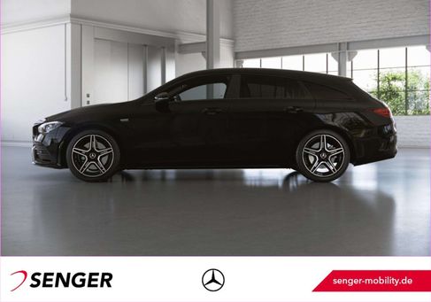 Mercedes-Benz CLA 250, 2021
