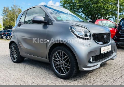 Smart ForTwo, 2019
