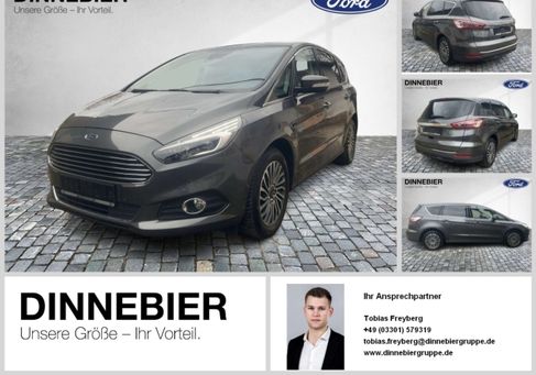 Ford S-Max, 2018