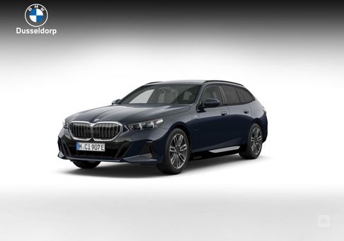 BMW 550, 2025
