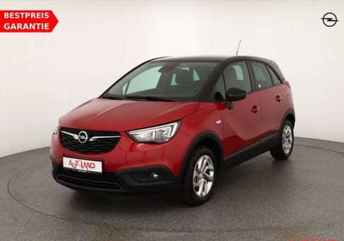 Opel Crossland X, 2020