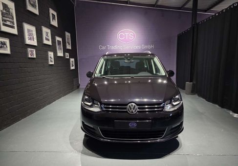 Volkswagen Sharan, 2017