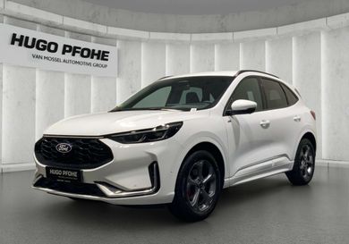 Ford Kuga, 2024