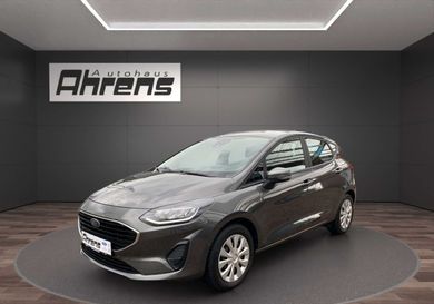 Ford Fiesta, 2022