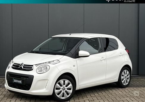 Citroën C1, 2018