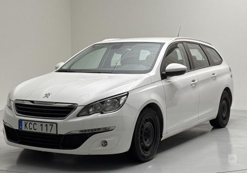 Peugeot 308, 2015