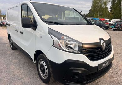 Renault Trafic, 2019