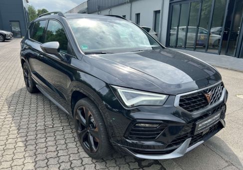 Cupra Ateca, 2022