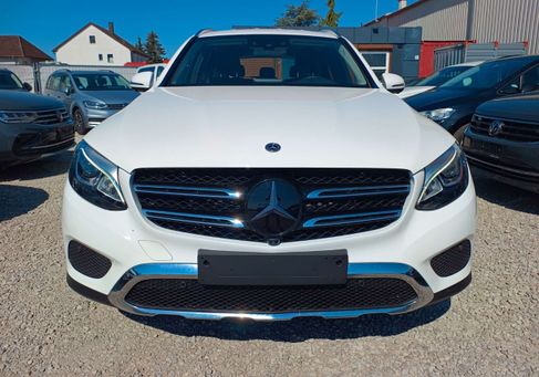 Mercedes-Benz GLC 250, 2017