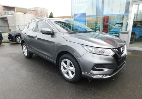 Nissan Qashqai, 2021 3