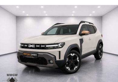 Dacia Duster, 2025