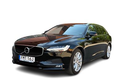 Volvo V90, 2020