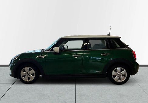 MINI, 2021