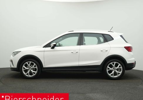 Seat Arona, 2024