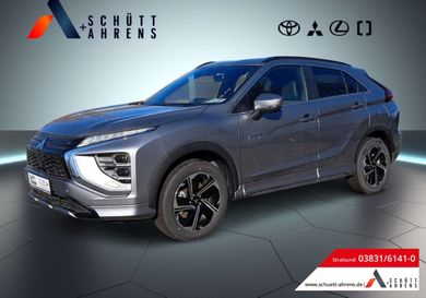 Mitsubishi Eclipse Cross, 2024