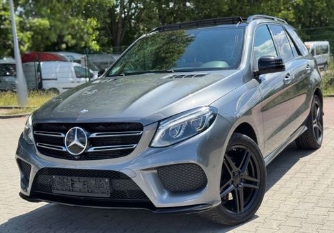Mercedes-Benz GLE 350, 2017