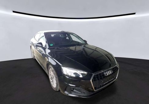 Audi A5, 2021 2