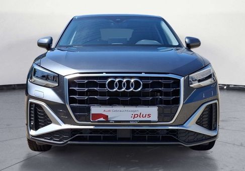 Audi Q2, 2025 3