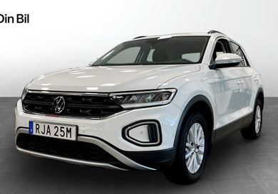 Volkswagen T-Roc, 2023
