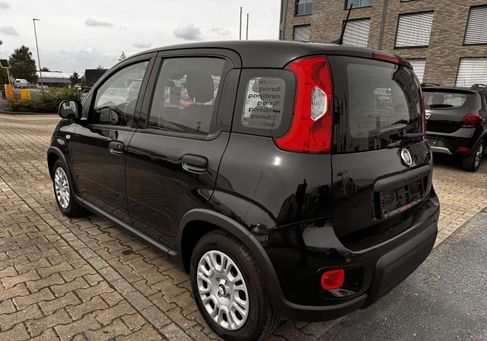 Fiat Panda, 2024