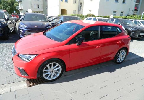 Seat Ibiza, 2023