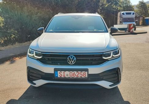 Volkswagen Tiguan Allspace, 2022