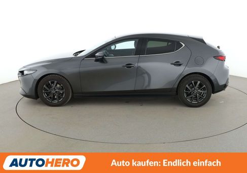 Mazda 3, 2019