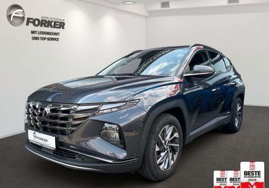 Hyundai Tucson, 2021