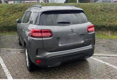 Citroën C5, 2019 3