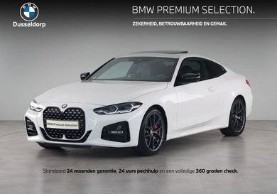 BMW 420, 2021