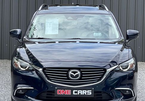 Mazda 6, 2018