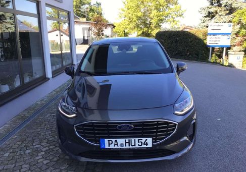 Ford Fiesta, 2023